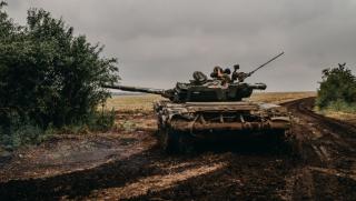 1 Настъпателните действия на въоръжените сили на Украйна се забавят