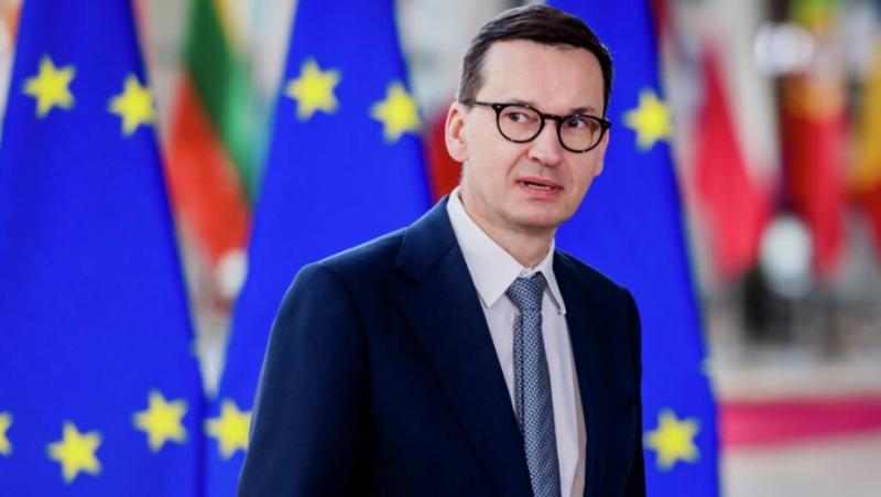 Полша потвърждава репутацията си на провокатор: премиерът Матеуш Моравецки изрази