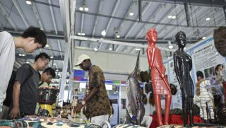Третото икономическо и търговско изложение Китай Африка приключи в неделя