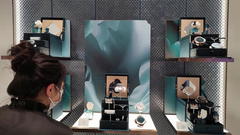 Преди години статистиката показваше, че на всеки три червила, изнесени