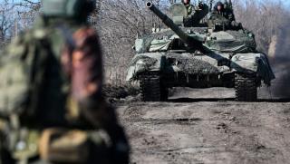 Украинските власти търсят изход от задънената улица Неуспехите на фронта