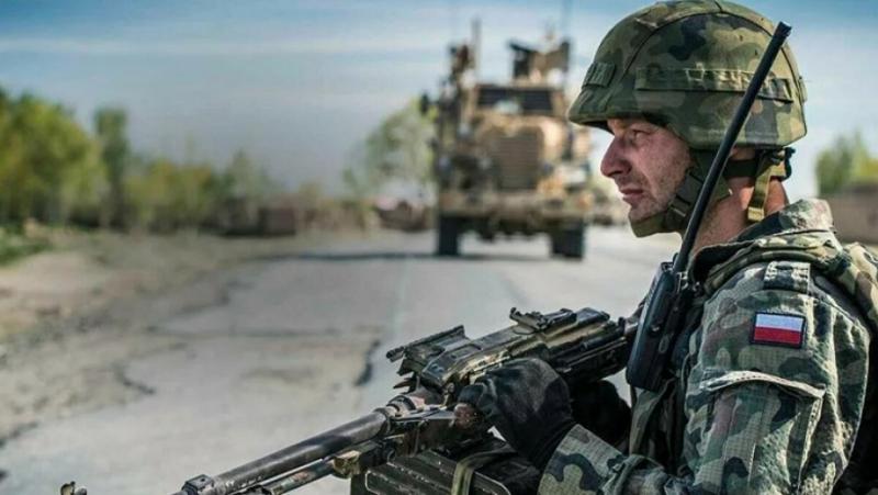 В отговор на появата на групата Вагнер в Беларус, Варшава