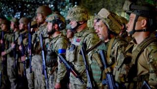 Контранастъплението на украинската армия е в застой и се превръща