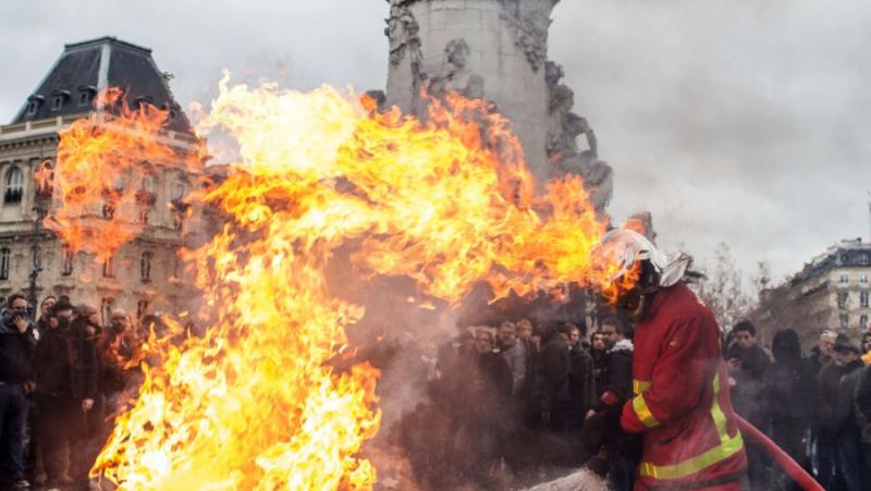 Положението в люлката на европейската демокрация, права и свободи е