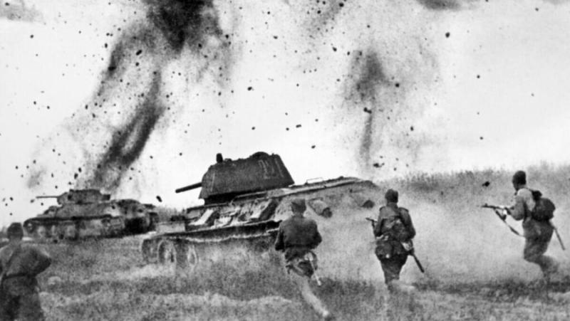 Точно преди 80 години, на 5 юли 1943 г., призори,