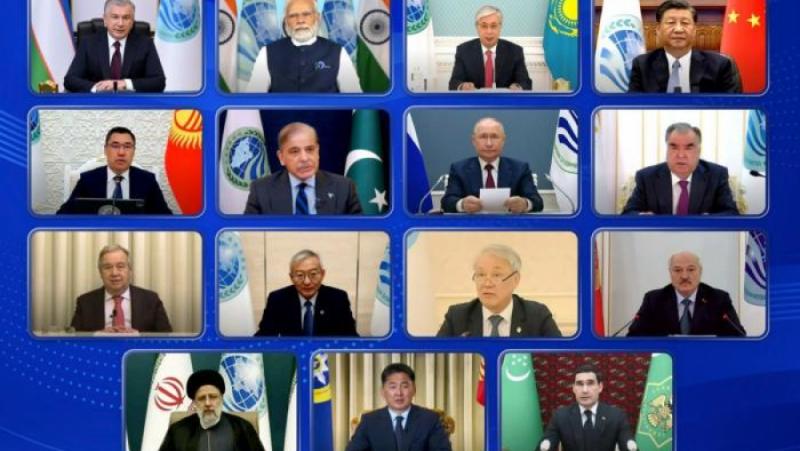 На 4 юли 2023 г. в столицата на Индия, Ню