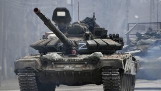 Русия отбеляза 80 ата годишнина от началото на битката при