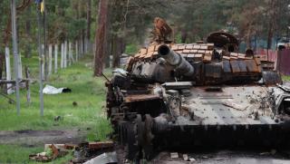 Президентът на Украйна издирва виновните за провала на настъплението на