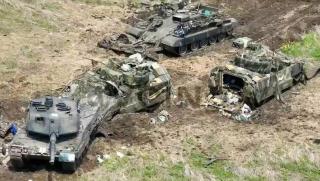 Украински въоръжени сили, среща, НАТО