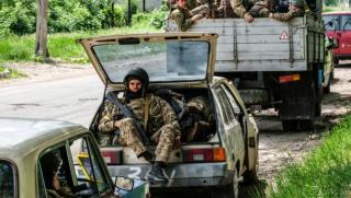 Мнозина са объркани от съобщенията за продължаваща украинска офанзива която