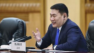 Наскоро монголският премиер Лувсанамсрай Оюн Ерден който беше на официално посещение