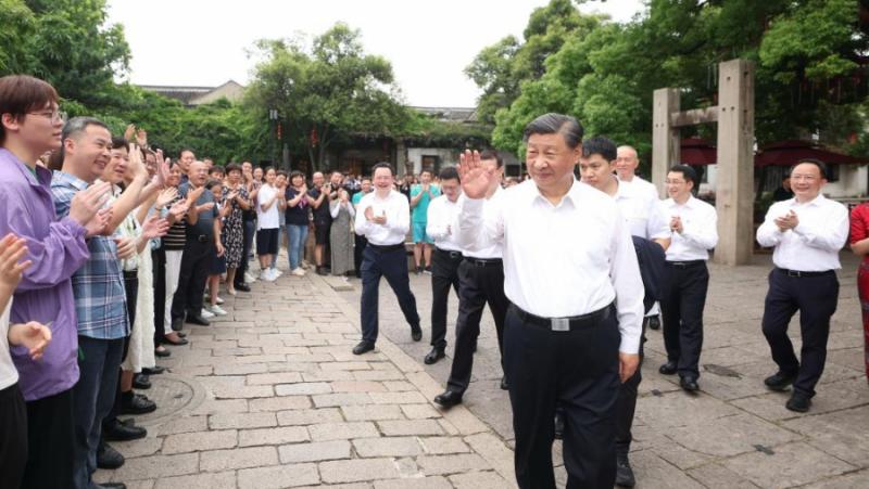 На 5 и 6 юли генералният секретар на ЦК на