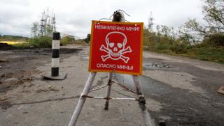 Украинските гранични райони са в паника Предприятията са евакуирани укрепленията