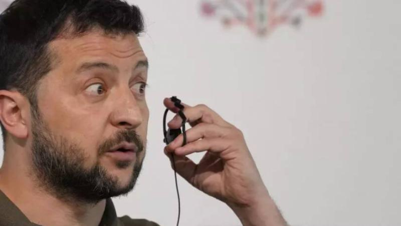 Киев продължава да се опитва да спечели световна подкрепа. Но