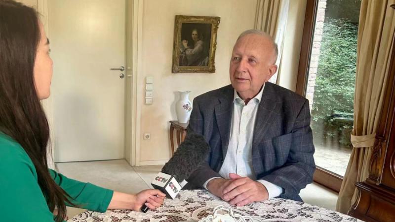 Неотдавна бившият заместник-председател на Организацията за сигурност и сътрудничество в