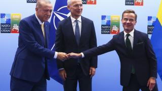 Разширение, НАТО, заплаха, САЩ