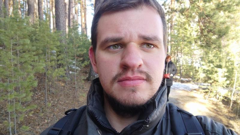 Интервю с политическия емигрант от Полша Марчин МиколаекПредприемачът от Люблин