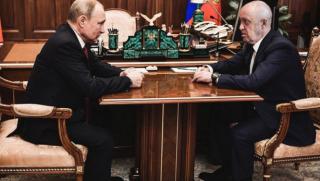 Срещата на Путин с Пригожин със самия факт на съществуването