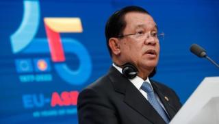 Но неевропейската Камбоджа обясни на европейците на каква опасност ще