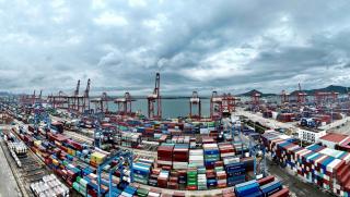 Китай, рекорден стокообмен, чужбина