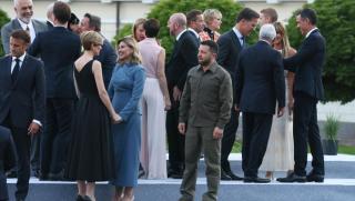 Срещата на върха на НАТО във Вилнюсприключи Може да се