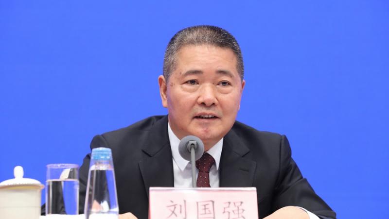 Днес пресслужбата на Държавния съвет проведе пресконференция, на която Лиу