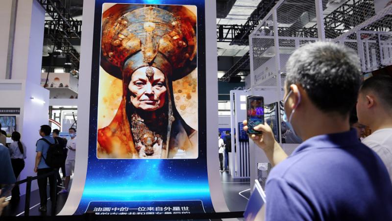 Тази година Китай е в разгара на бум на технологиите