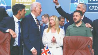 Украйна, САЩ, съюзник, втори Израел