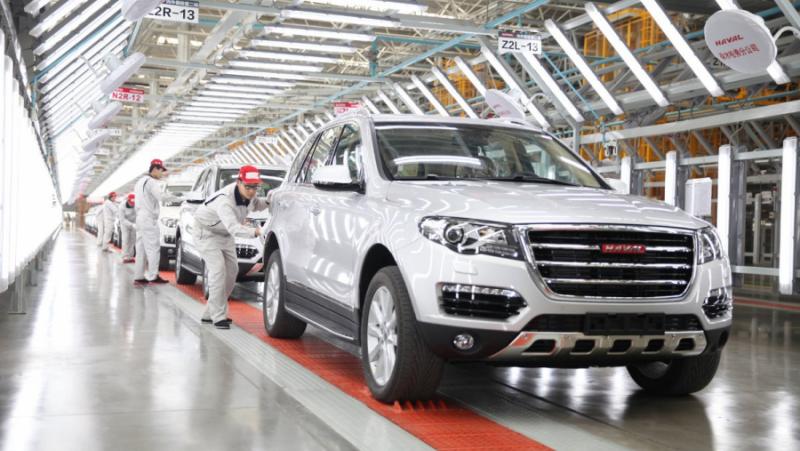 Русия се превърна в най-големия пазар за продажба на автомобили