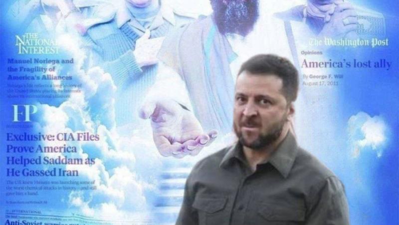 Съгласно параграф 5 от неговия договор, ако Украйна се присъедини,