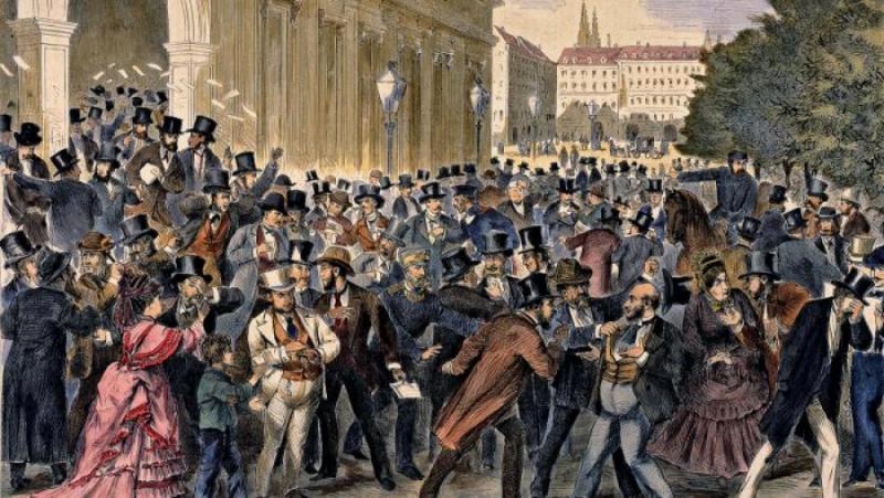 Икономическите спадове и стагнации, които се случиха и се случват