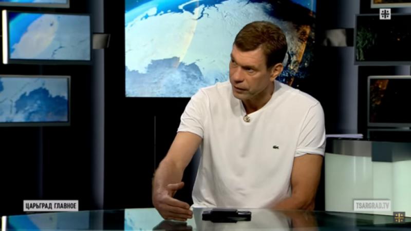 Единственият начин Зеленски да оцелее в буквалния смисъл на думата