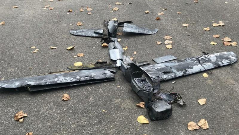 Най-мащабната атака в последно време с помощта на рояк дронове