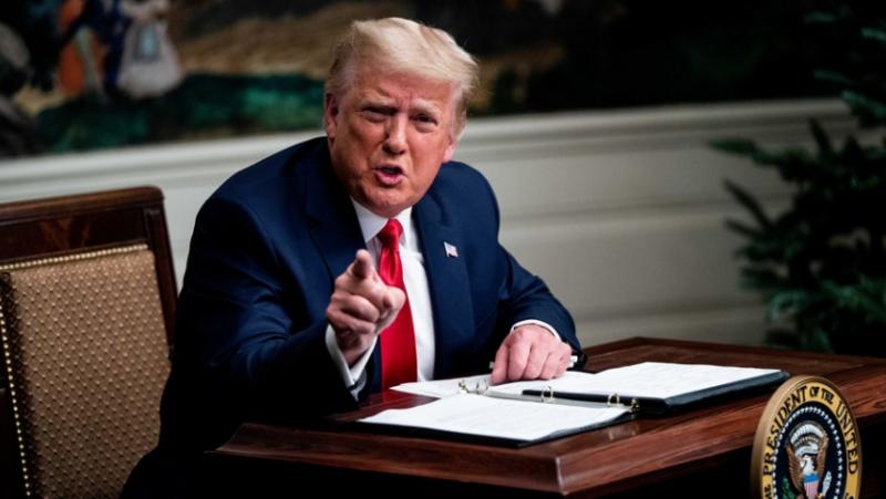 Бившият и вероятно бъдещ президент на САЩ Доналд Тръмп смята,