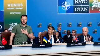 Срещата на върха на НАТО във Вилнюс има два основни