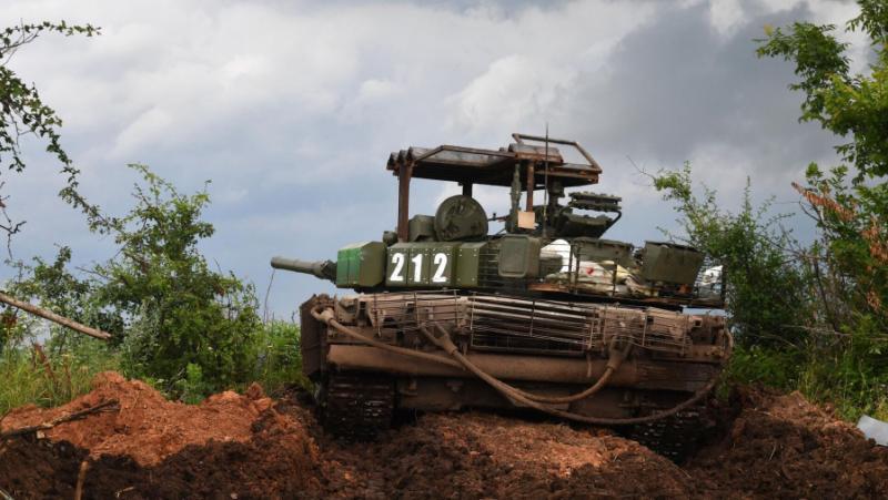 За 18 месеца военни действия руската армия е използвала почти