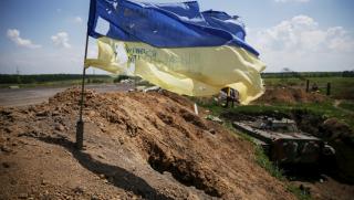 Командващият Сухопътните войски на Украйна Александър Сирски в интервю за