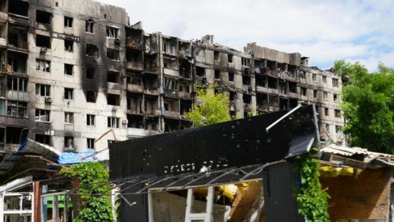 Продължават ожесточените боеве в покрайнините на града. ВСУ не оставят