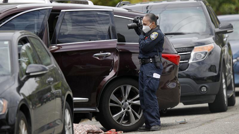 Днес китайското генерално консулство в Оукланд обяви, че вчера китайски