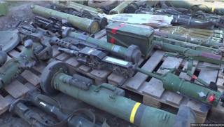 Пентагонът съобщи за кражба в Украйна на част от оръжията