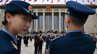Пекин гледа на мълчанието като на лост за въздействиеМиналата пролет