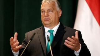 На 22 юли премиерът на Унгария Виктор Орбан заяви че