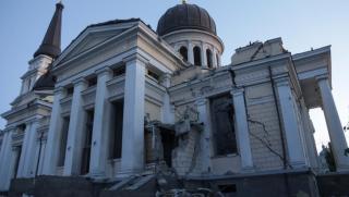Случилото се в Одеса e ключова част от престъпния план
