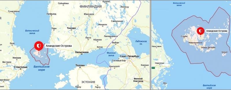 Едно от крайъгълните споразумения между Русия и Финландия, сключено още