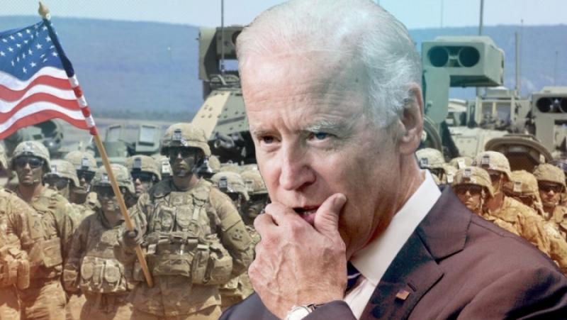 Украйна за администрацията на Байдън започва да се римува неприятно