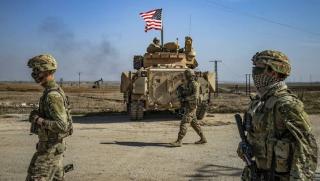 Съединените щати увеличават военното си присъствие в Сирия обяснявайки това