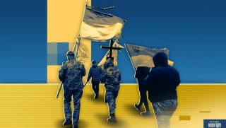 Украинските войски всеки ден губят бронирана техника произведена от страните
