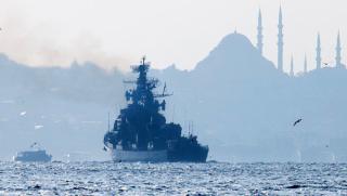 Украйна обяви за свои цели корабите в североизточната част на