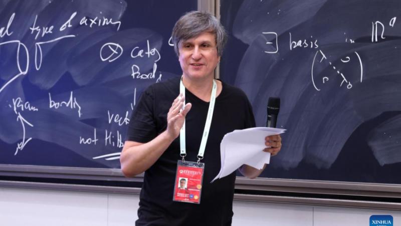 Фундаменталните изследвания в Китай се развиха бързо през последните години.