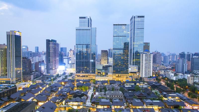 По-голямата част от финансираните от чужбина компании, опериращи в Китай,